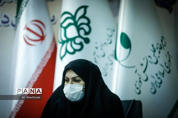 نشست هم اندیشی مدیران ستادی و استانی مجلس دانش آموزی