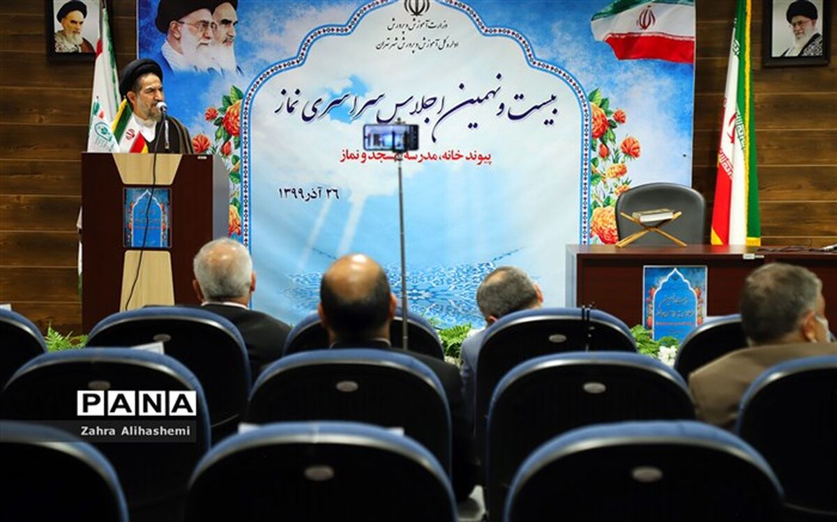 ابوترابی: اصلاح رابطه با خدا در اصلاح نماز است
