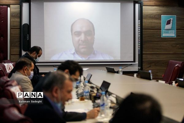 مراسم اختتامیه نهمین جشنواره تولید محتوای الکترونیکی رشد