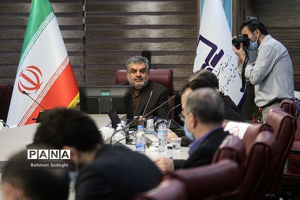 مراسم اختتامیه نهمین جشنواره تولید محتوای الکترونیکی رشد