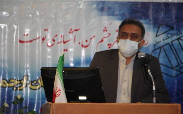 «فکر آوری » یکی از مهم‌ترین اهداف فعالیت‌های پژوهش و فناوری در آموزش و پرورش فارس است