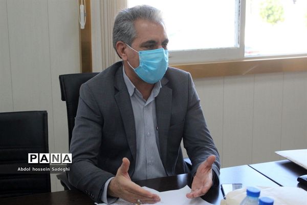 جلسه شاخص‌های کیفی پیشنهادی انتخاب معلمان نمونه آموزش و پرورش استان بوشهر