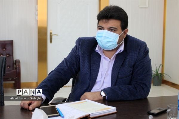 جلسه شاخص‌های کیفی پیشنهادی انتخاب معلمان نمونه آموزش و پرورش استان بوشهر
