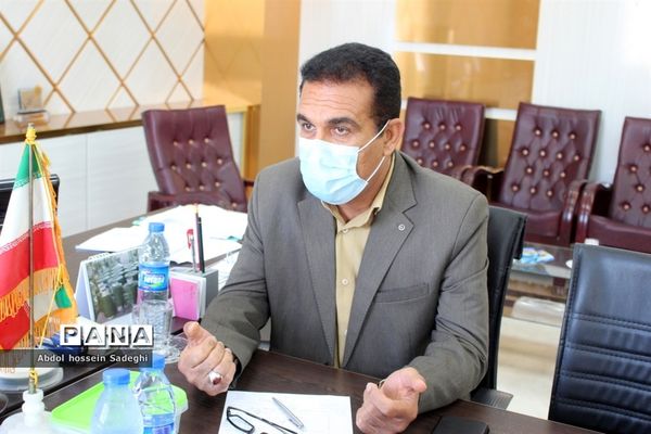 جلسه شاخص‌های کیفی پیشنهادی انتخاب معلمان نمونه آموزش و پرورش استان بوشهر