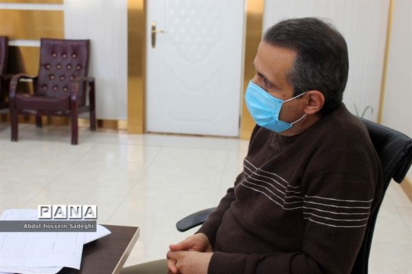 جلسه شاخص‌های کیفی پیشنهادی انتخاب معلمان نمونه آموزش و پرورش استان بوشهر