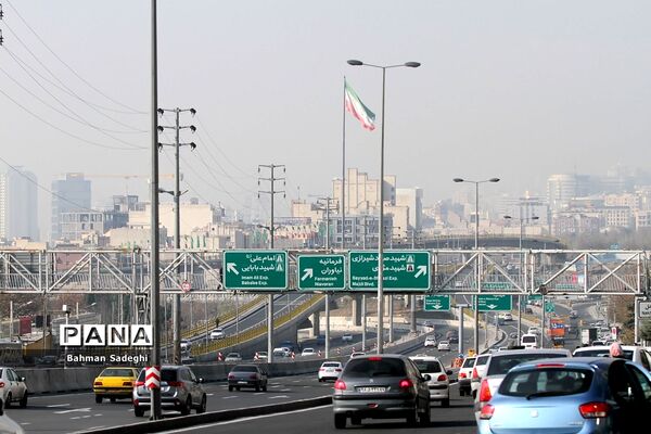 شهری  که در آن نفس می‌کشیم!