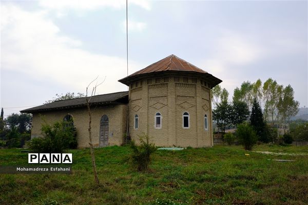 گشت‌وگذاری در روستای داراب‌کلا