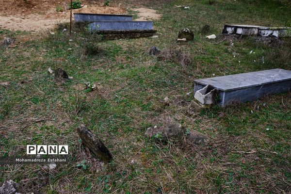 گشت‌وگذاری در روستای داراب‌کلا