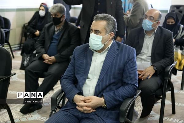 تجلیل از پژوهشگران آموزش و پرورش میاندورود