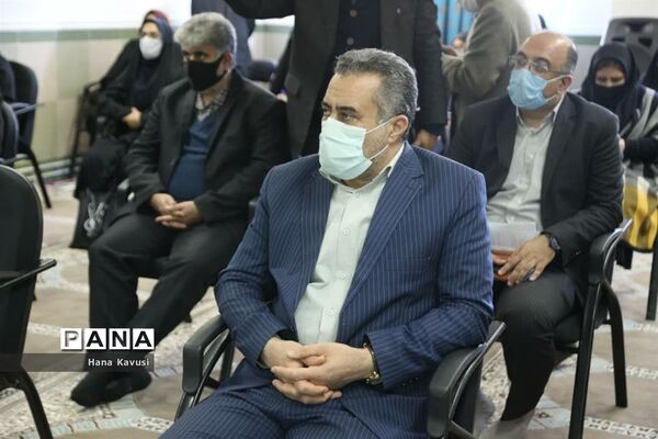 تجلیل از پژوهشگران آموزش و پرورش میاندورود