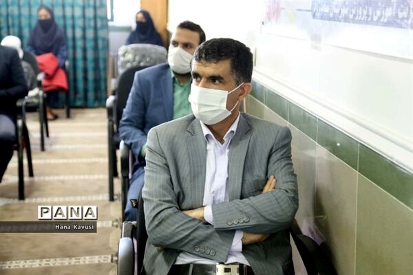 تجلیل از پژوهشگران آموزش و پرورش میاندورود