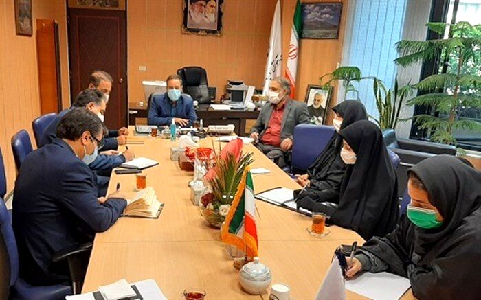 جلسه امکان سنجی برای تجمیع سامانه‌های ارزیابی عملکرد برگزار شد