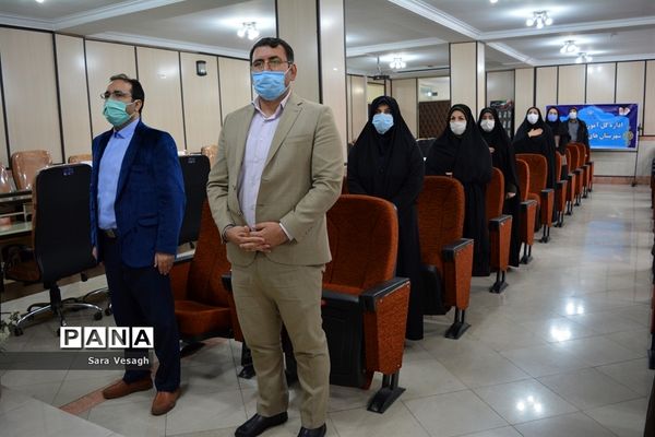 برگزاری اجلاسیه نماز در شهریار