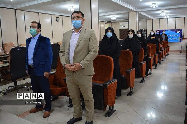 برگزاری اجلاسیه نماز در شهریار