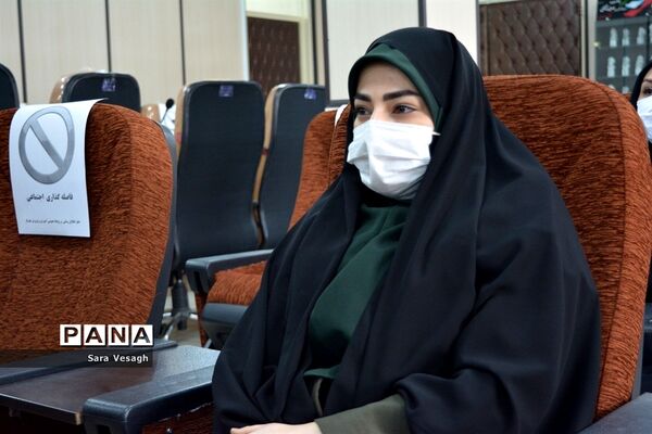 برگزاری اجلاسیه نماز در شهریار