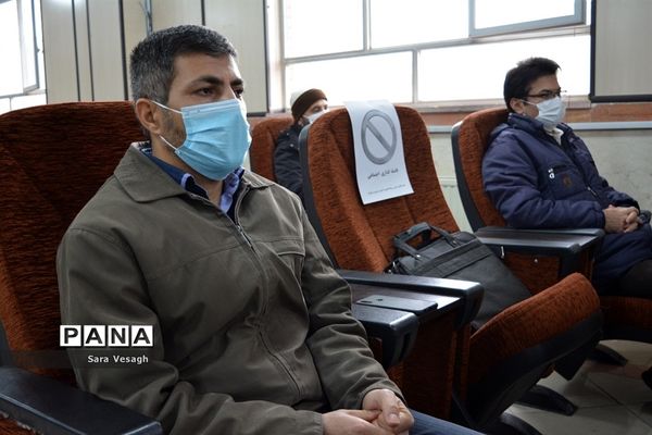 برگزاری اجلاسیه نماز در شهریار