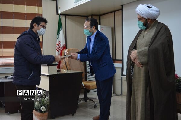 برگزاری اجلاسیه نماز در شهریار
