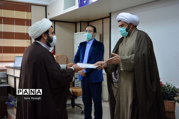 برگزاری اجلاسیه نماز در شهریار