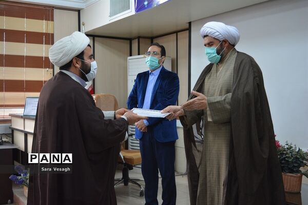 برگزاری اجلاسیه نماز در شهریار