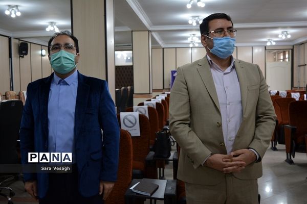 برگزاری اجلاسیه نماز در شهریار