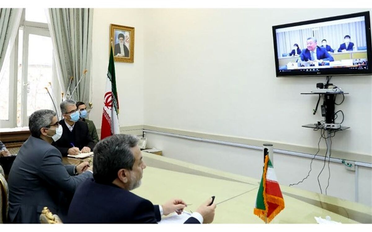 عراقچی: ایران نمی‌تواند تمام هزینه‌های اجرای برجام را متقبل شود