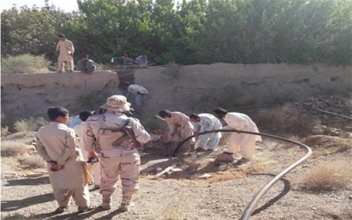 شناسایی 4400 حلقه چاه غیرمجاز در سیستان و بلوچستان