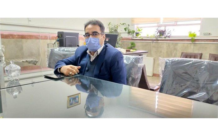 برگزاری جلسه هم‌اندیشی راهبران آموزشی چهاردانگه در بستر برنامه‌ی شاد