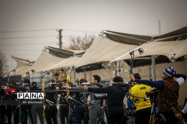 یازدهمین دوره لیگ تیروکمان