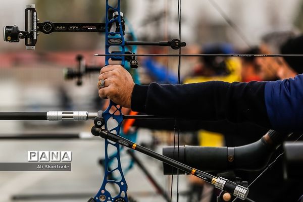 یازدهمین دوره لیگ تیروکمان