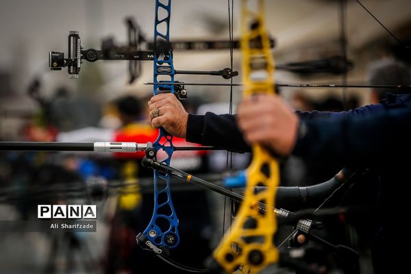 یازدهمین دوره لیگ تیروکمان