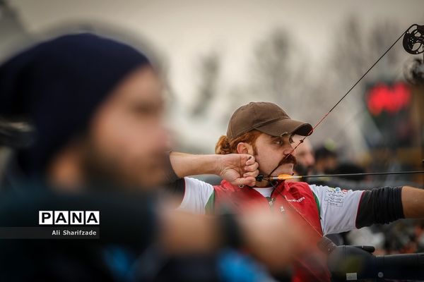 یازدهمین دوره لیگ تیروکمان