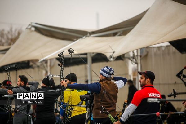 یازدهمین دوره لیگ تیروکمان