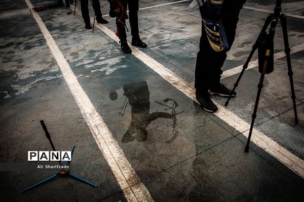 یازدهمین دوره لیگ تیروکمان