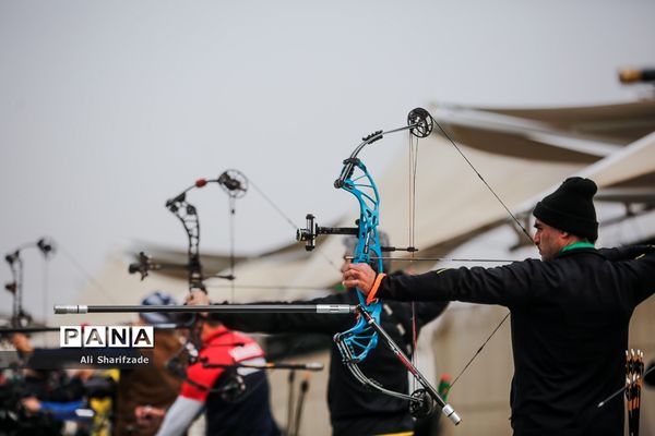 یازدهمین دوره لیگ تیروکمان