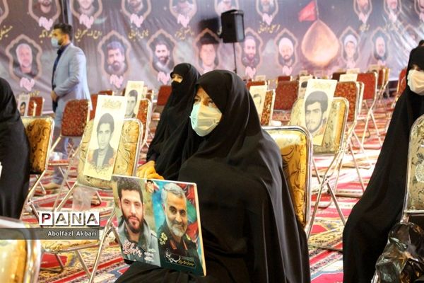 پیش‌کنگره حاج قاسم سلیمانی و شهدای مدافع حرم شمال کشور