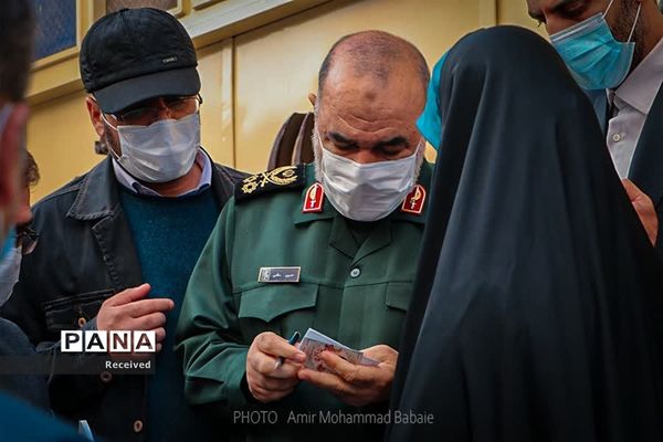 پیش‌کنگره حاج قاسم سلیمانی و شهدای مدافع حرم شمال کشور