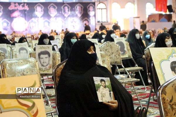 پیش‌کنگره حاج قاسم سلیمانی و شهدای مدافع حرم شمال کشور