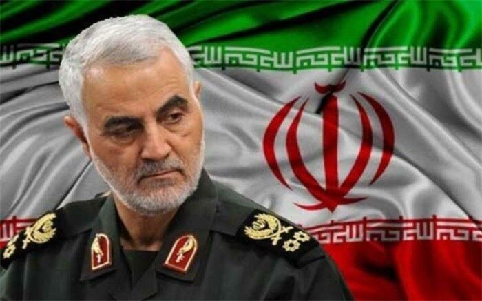 نامه شهید سلیمانی به دخترش فاطمه منتشر شد