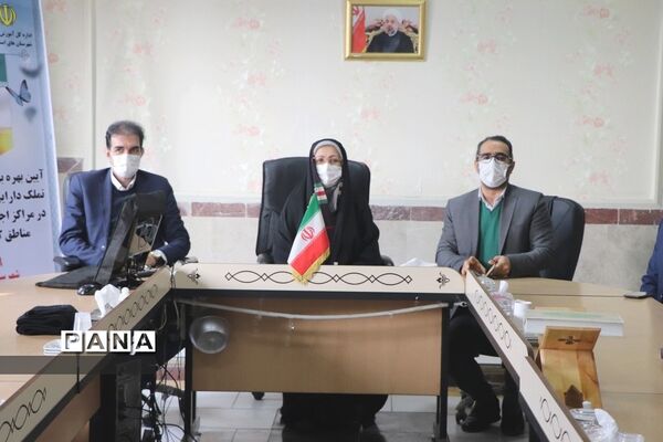 اهدای 300 میلیون تجهیزات آموزشی به مدارس شهرستان قدس