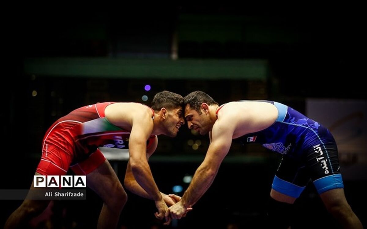 بازار بزرگ ایران قهرمان لیگ کشتی آزاد شد