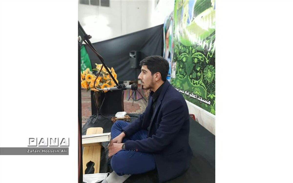 قرآن مجید نعمت بسیار بزرگی از سوی پروردگار برای پرورش همه ما انسان هاست