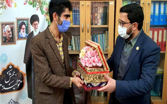 برگزاری پیش اجلاسیه بیست و نهمین اجلاس نماز در ناحیه یک بهارستان
