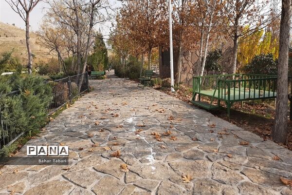 پاییز رنگارنگ تهران-۲