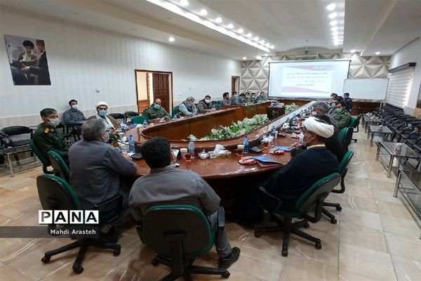 بازدید مسئولان شهرستان خوسف از شرکت کویر تایر استان خراسان جنوبی