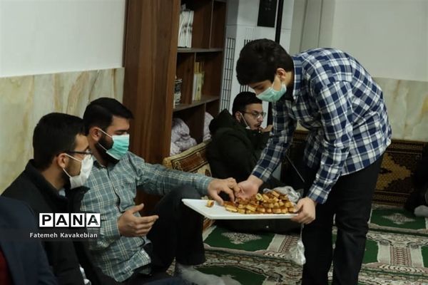 جشن ولادت حضرت زینب (س) در بوستان ولایت ساری