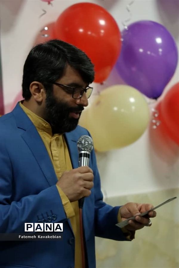 جشن ولادت حضرت زینب (س) در بوستان ولایت ساری