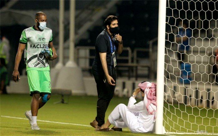 عاقب تلخ جوگیر شدن علیه پرسپولیس؛ محرومیت بزرگ در انتظار النصر عربستان