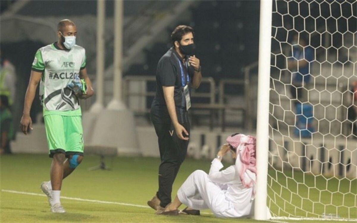 عاقب تلخ جوگیر شدن علیه پرسپولیس؛ محرومیت بزرگ در انتظار النصر عربستان
