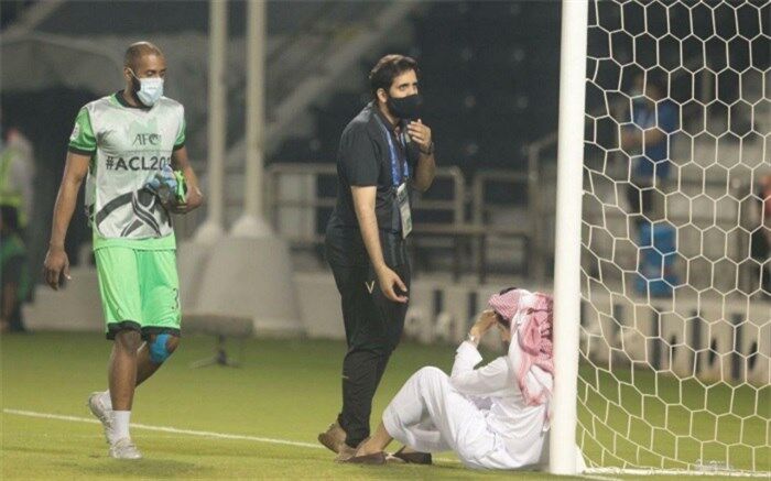 عاقب تلخ جوگیر شدن علیه پرسپولیس؛ محرومیت بزرگ در انتظار النصر عربستان
