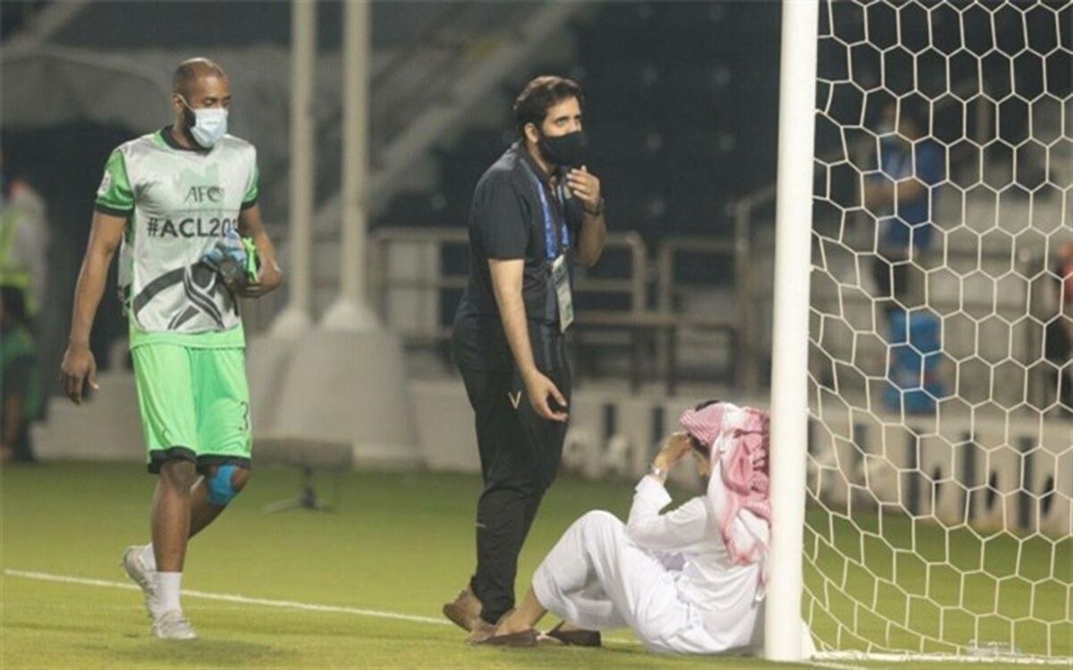 عاقب تلخ جوگیر شدن علیه پرسپولیس؛ محرومیت بزرگ در انتظار النصر عربستان
